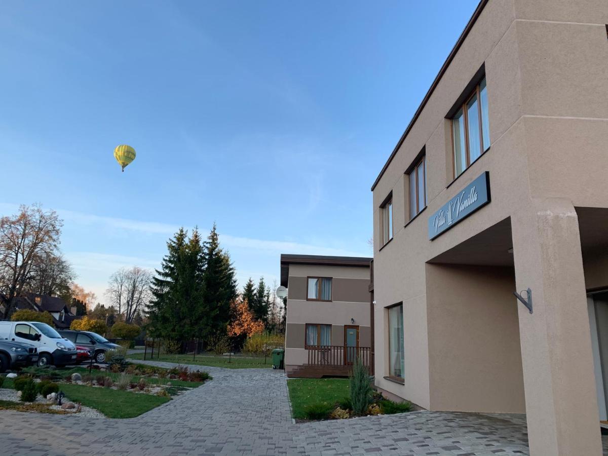 Villa Vanilla Sigulda Exteriér fotografie