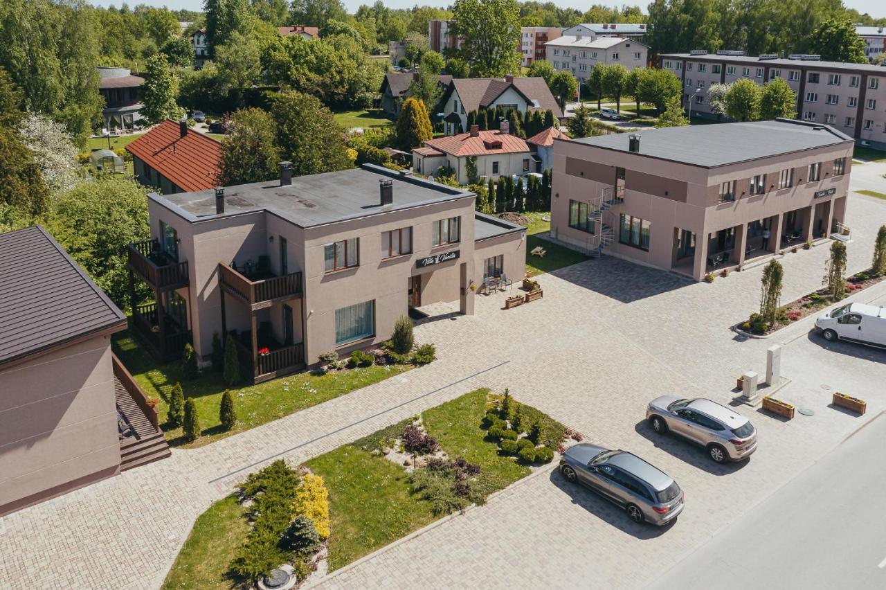 Villa Vanilla Sigulda Exteriér fotografie