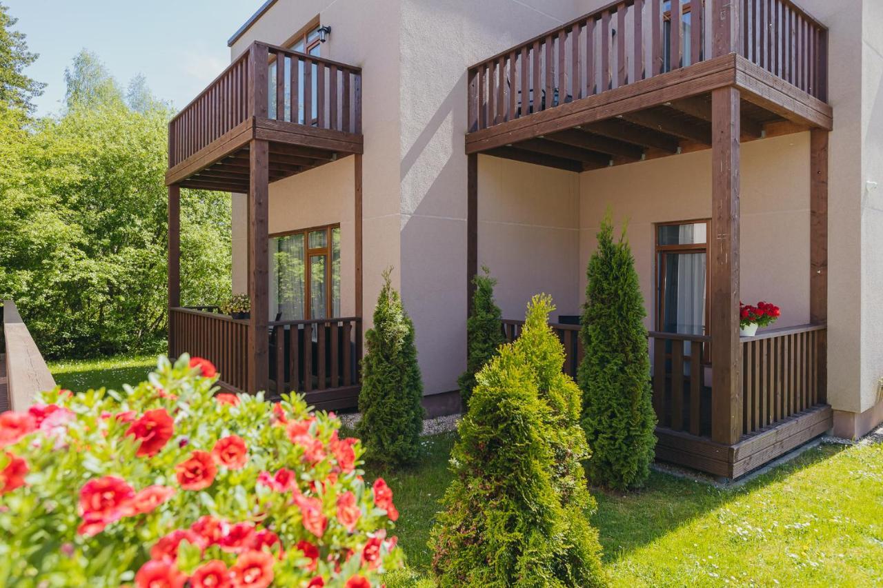 Villa Vanilla Sigulda Exteriér fotografie
