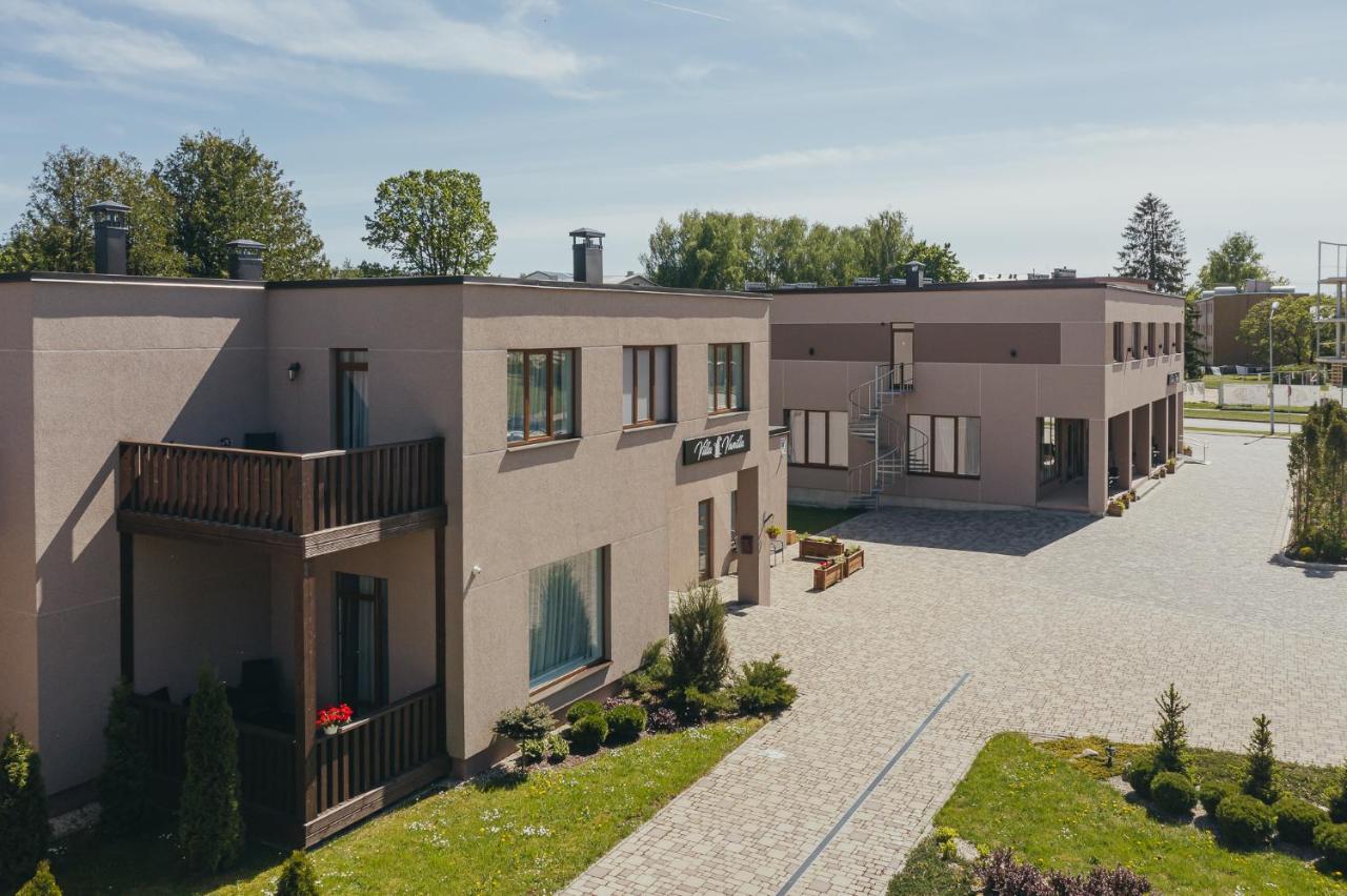 Villa Vanilla Sigulda Exteriér fotografie