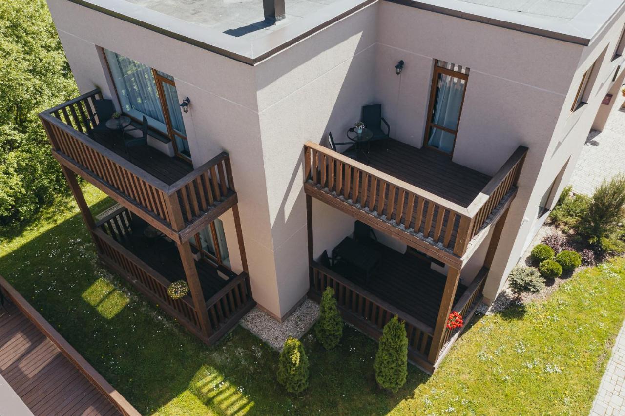 Villa Vanilla Sigulda Exteriér fotografie