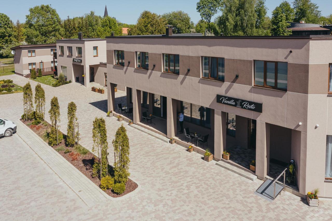 Villa Vanilla Sigulda Exteriér fotografie
