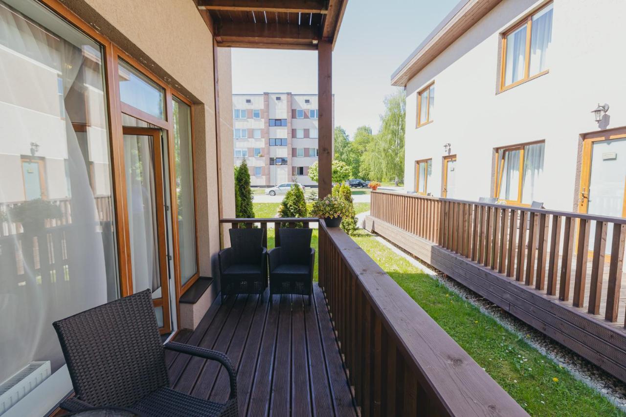 Villa Vanilla Sigulda Exteriér fotografie
