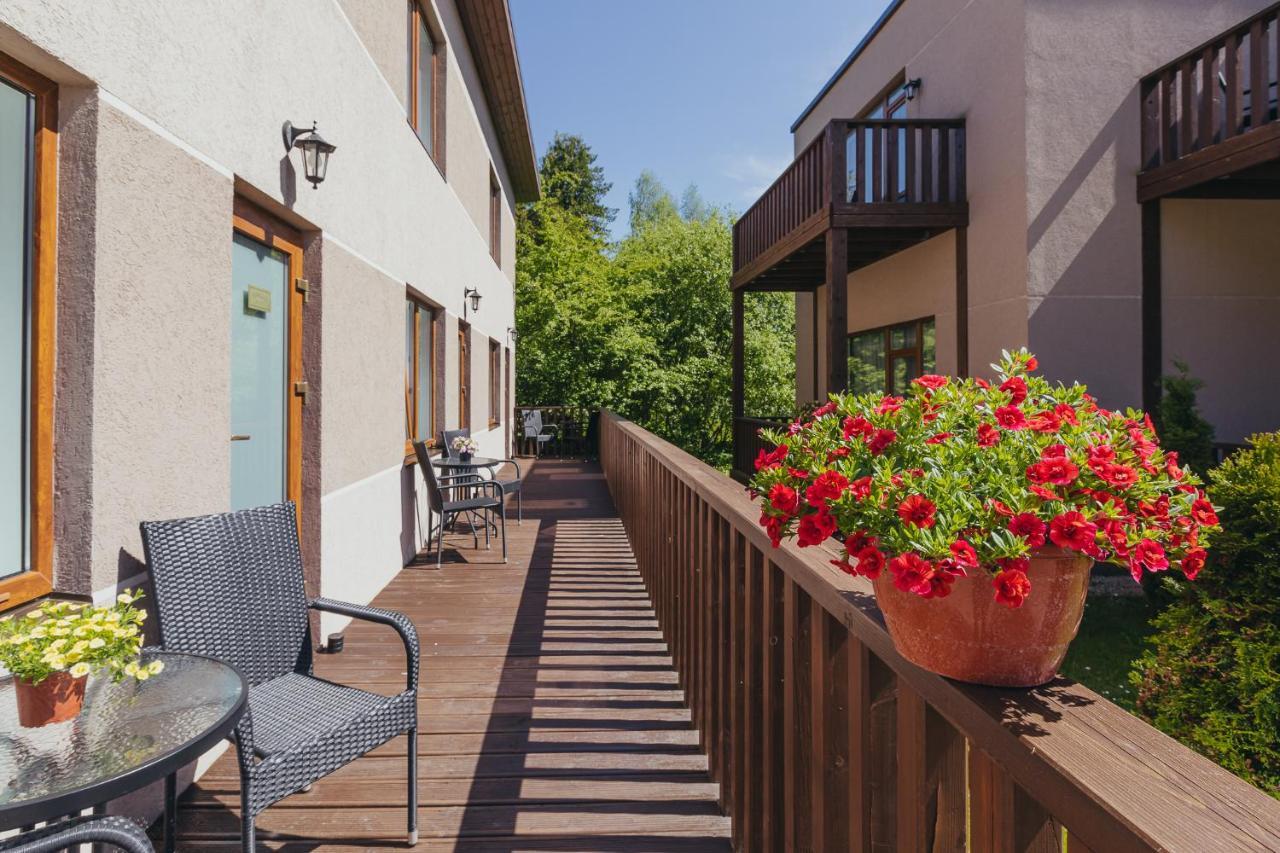 Villa Vanilla Sigulda Exteriér fotografie