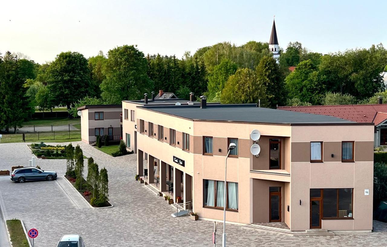 Villa Vanilla Sigulda Exteriér fotografie