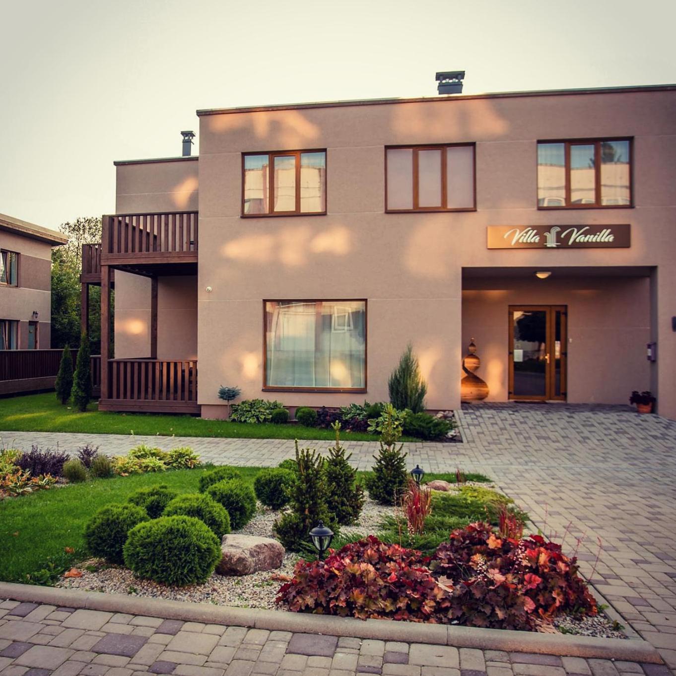 Villa Vanilla Sigulda Exteriér fotografie